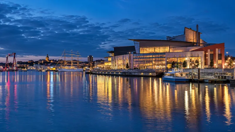 Göteborg dating hub